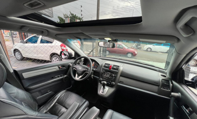 Honda CR-V EXL 2.0 16V 4WD/2.0 Flexone Aut. 2010 Flex-4