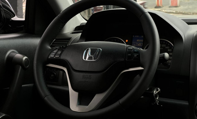 Honda CR-V EXL 2.0 16V 4WD/2.0 Flexone Aut. 2010 Flex-7