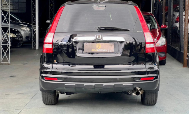 Honda CR-V EXL 2.0 16V 4WD/2.0 Flexone Aut. 2010 Flex-2