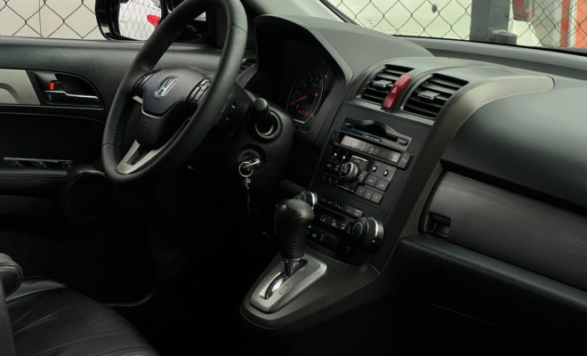 Honda CR-V EXL 2.0 16V 4WD/2.0 Flexone Aut. 2010 Flex-8