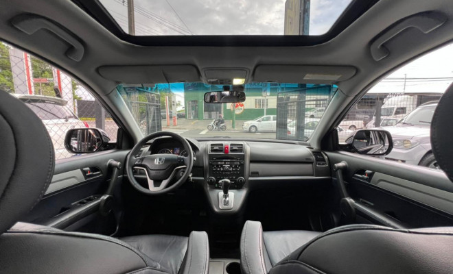 Honda CR-V EXL 2.0 16V 4WD/2.0 Flexone Aut. 2010 Flex-3