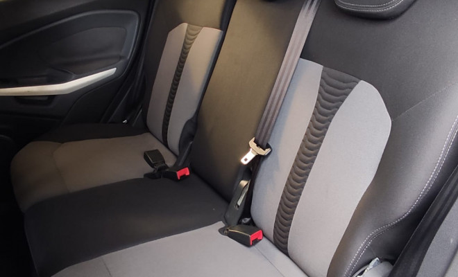 Ford EcoSport FREESTYLE 1.6 16V Flex 5p 2014 Flex-4