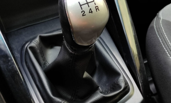 Ford EcoSport FREESTYLE 1.6 16V Flex 5p 2014 Flex-7