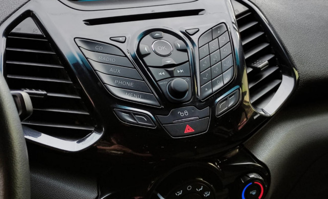 Ford EcoSport FREESTYLE 1.6 16V Flex 5p 2014 Flex-6