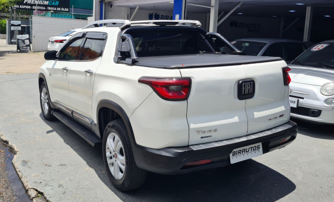 🚘 FIAT TORO VOLCANO 2017 DIESEL 4x4 AUTOMÁTICA-3