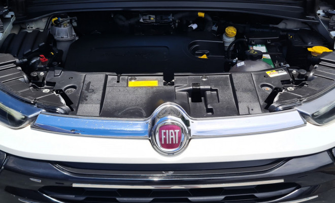 🚘 FIAT TORO VOLCANO 2017 DIESEL 4x4 AUTOMÁTICA-8