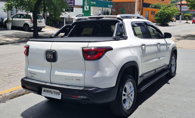 🚘 FIAT TORO VOLCANO 2017 DIESEL 4x4 AUTOMÁTICA-4