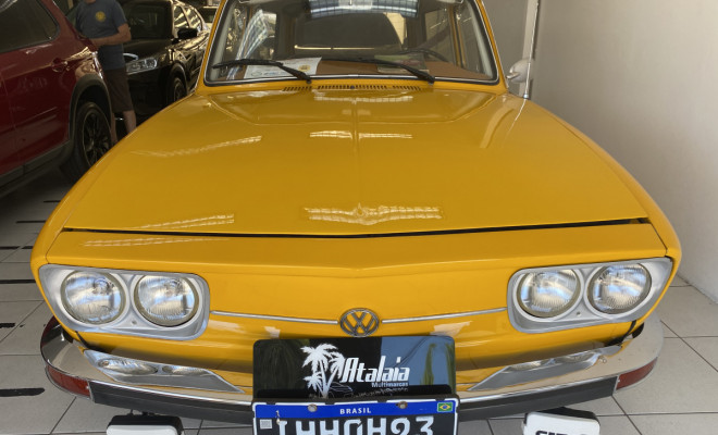 Variant 1973 Gasolina-0