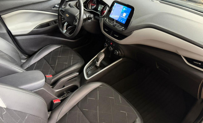 GM - Chevrolet ONIX SED. Plus PREM. 1.0 12V TB Flex Aut 2021 Flex-5