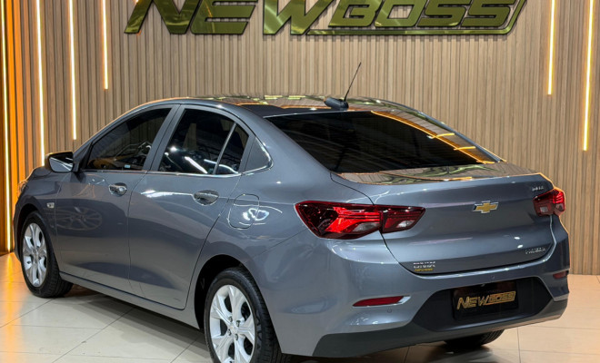 GM - Chevrolet ONIX SED. Plus PREM. 1.0 12V TB Flex Aut 2021 Flex-4