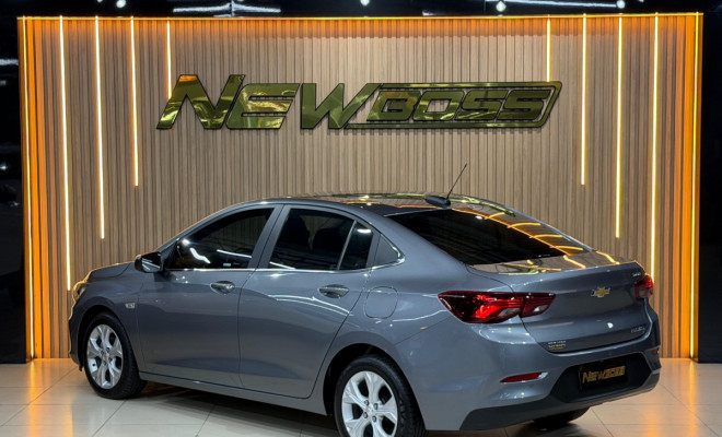 GM - Chevrolet ONIX SED. Plus PREM. 1.0 12V TB Flex Aut 2021 Flex-2