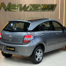 GM - Chevrolet AGILE LTZ 1.4 MPFI 8V FlexPower 5p 2012 Flex-4