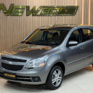 GM - Chevrolet AGILE LTZ 1.4 MPFI 8V FlexPower 5p 2012 Flex-3