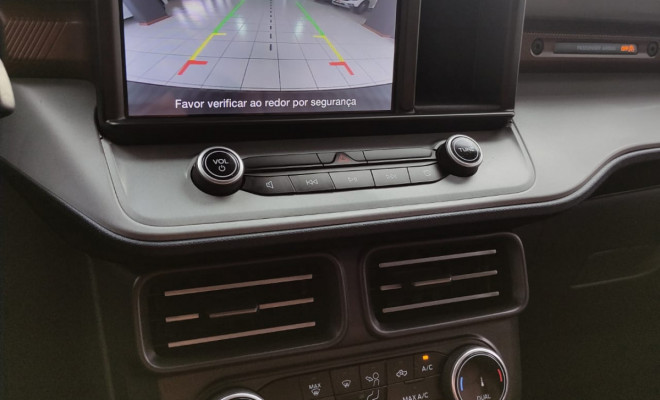 Ford Maverick Lariat FX4 2.0 EcoBoost Aut. 2023 Gasolina-9