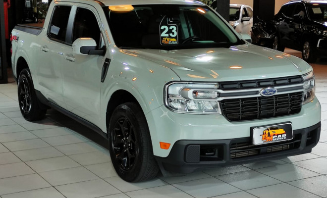 Ford Maverick Lariat FX4 2.0 EcoBoost Aut. 2023 Gasolina-0