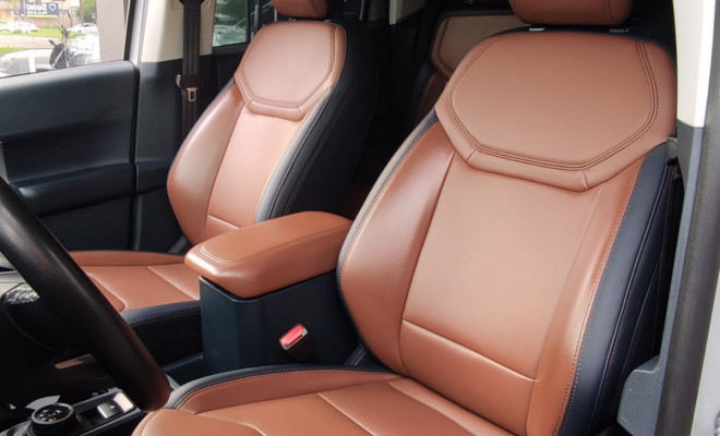 Ford Maverick Lariat FX4 2.0 EcoBoost Aut. 2023 Gasolina-4