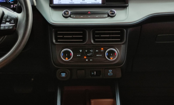 Ford Maverick Lariat FX4 2.0 EcoBoost Aut. 2023 Gasolina-5