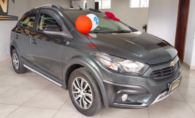 GM - Chevrolet ONIX HATCH ACTIV 1.4 8V Flex 5p Mec. 2018 Flex-1