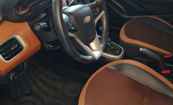 GM - Chevrolet ONIX HATCH ACTIV 1.4 8V Flex 5p Mec. 2018 Flex-9