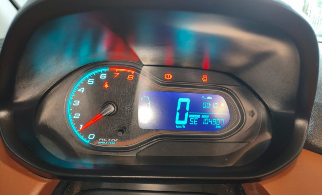 GM - Chevrolet ONIX HATCH ACTIV 1.4 8V Flex 5p Mec. 2018 Flex-15