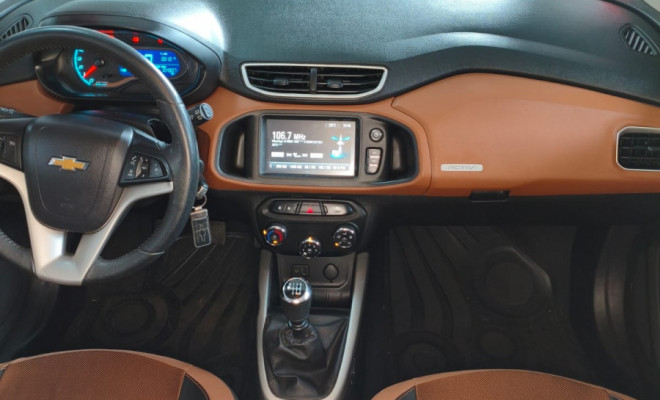 GM - Chevrolet ONIX HATCH ACTIV 1.4 8V Flex 5p Mec. 2018 Flex-7