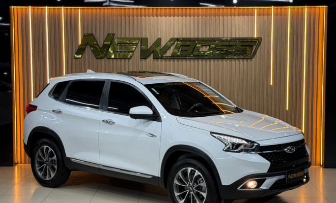 Caoa Chery/Chery Tiggo 7 TXS 1.5 16V Turbo Flex Aut. 2021 Flex