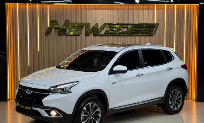 Caoa Chery/Chery Tiggo 7 TXS 1.5 16V Turbo Flex Aut. 2021 Flex-3