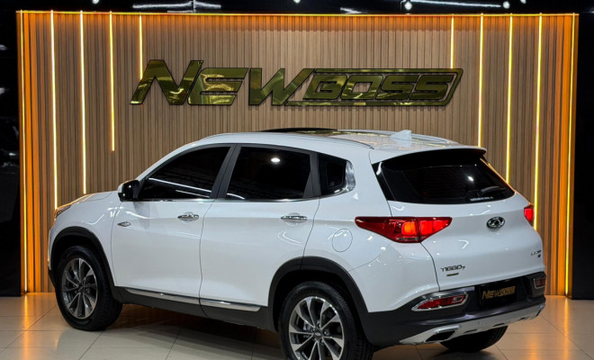 Caoa Chery/Chery Tiggo 7 TXS 1.5 16V Turbo Flex Aut. 2021 Flex-2