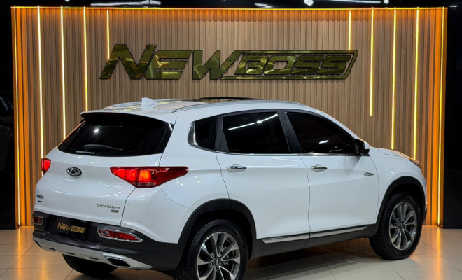 Caoa Chery/Chery Tiggo 7 TXS 1.5 16V Turbo Flex Aut. 2021 Flex-0