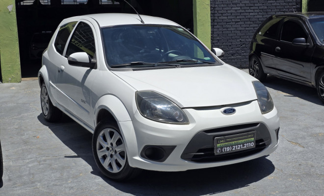 Ford Ka 1.0 8V/1.0 8V ST Flex 3p 2013 Flex-0