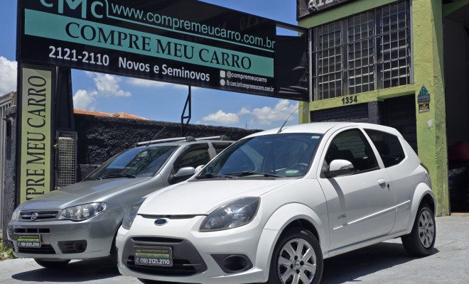 Ford Ka 1.0 8V/1.0 8V ST Flex 3p 2013 Flex