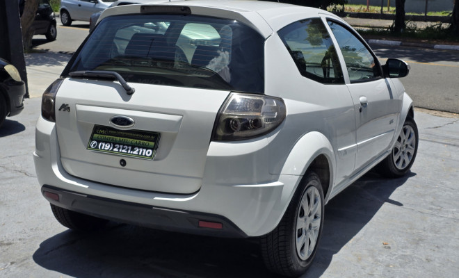 Ford Ka 1.0 8V/1.0 8V ST Flex 3p 2013 Flex-3