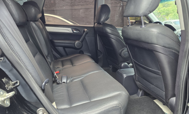 Honda CR-V LX 2.0 16V 2WD/2.0 Flexone Aut. 2011 Flex-6