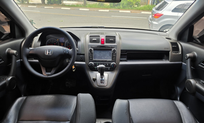 Honda CR-V LX 2.0 16V 2WD/2.0 Flexone Aut. 2011 Flex-7