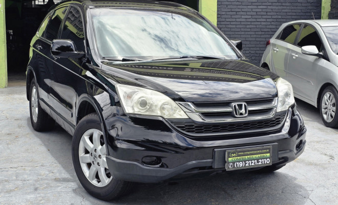 Honda CR-V LX 2.0 16V 2WD/2.0 Flexone Aut. 2011 Flex-0