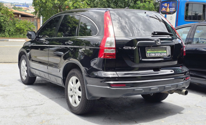 Honda CR-V LX 2.0 16V 2WD/2.0 Flexone Aut. 2011 Flex-4