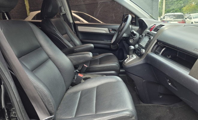 Honda CR-V LX 2.0 16V 2WD/2.0 Flexone Aut. 2011 Flex-5