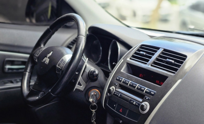 Mitsubishi ASX 2.0 16V 160cv Aut. 2012 Gasolina-2