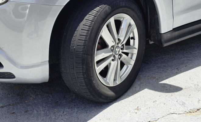 Mitsubishi ASX 2.0 16V 160cv Aut. 2012 Gasolina-10