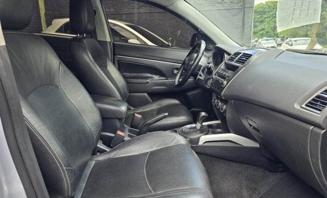 Mitsubishi ASX 2.0 16V 160cv Aut. 2012 Gasolina-8