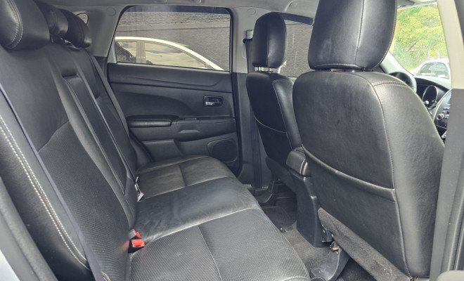 Mitsubishi ASX 2.0 16V 160cv Aut. 2012 Gasolina-7