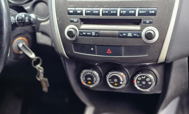 Mitsubishi ASX 2.0 16V 160cv Aut. 2012 Gasolina-9