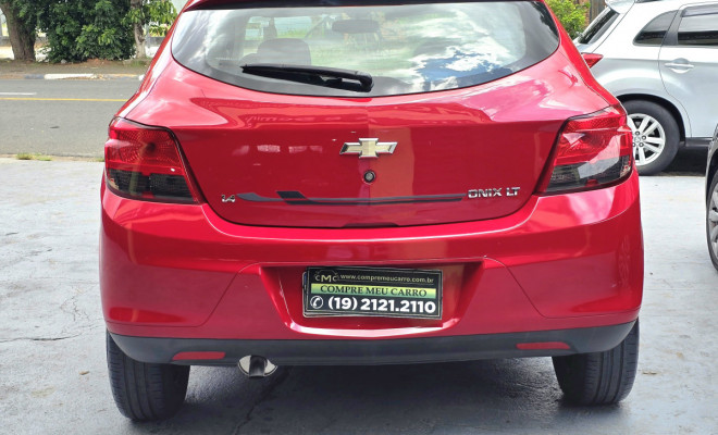 GM - Chevrolet ONIX HATCH LT 1.4 8V FlexPower 5p Mec. 2013 Flex-2