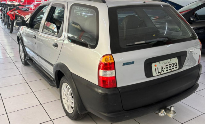 Fiat Palio Weekend Adventure 1.6-3