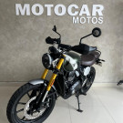 TRIUMPH SCRAMBLER 400X 2025 Gasolina-5