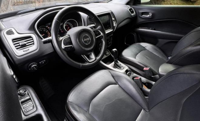 Jeep COMPASS LONGITUDE 2.0 4x2 Flex 16V Aut. 2020 Flex-7