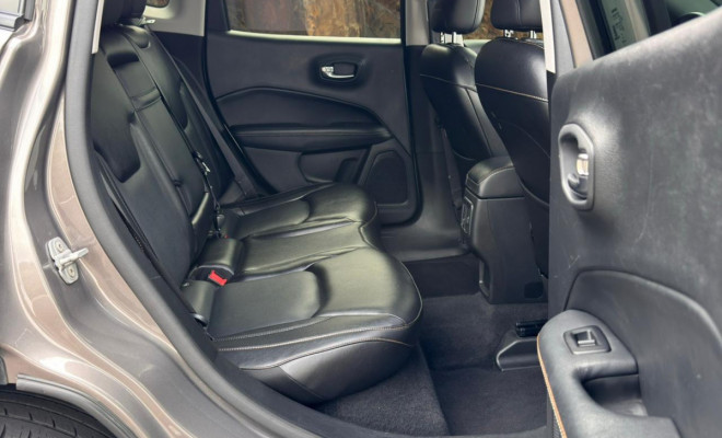 Jeep COMPASS LONGITUDE 2.0 4x2 Flex 16V Aut. 2020 Flex-5