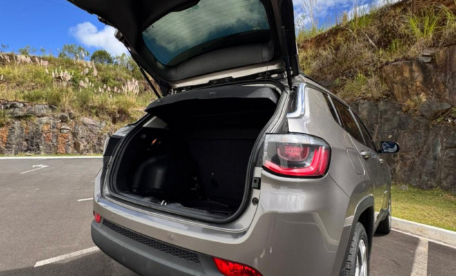 Jeep COMPASS LONGITUDE 2.0 4x2 Flex 16V Aut. 2020 Flex-9