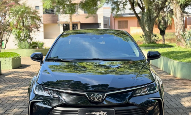Toyota Corolla XEi 2.0 Flex 16V Aut. 2023 Flex-0