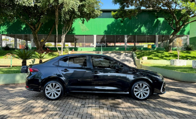 Toyota Corolla XEi 2.0 Flex 16V Aut. 2023 Flex-8